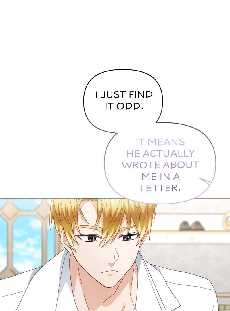 The Cursed Prince and His Clairvoyant Maid chapter 42 page 47