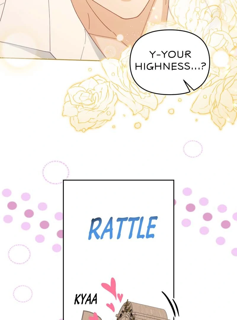 The Cursed Prince and His Clairvoyant Maid chapter 42 page 58