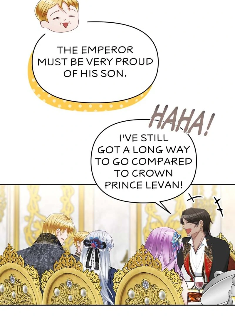 The Cursed Prince and His Clairvoyant Maid chapter 42 page 65