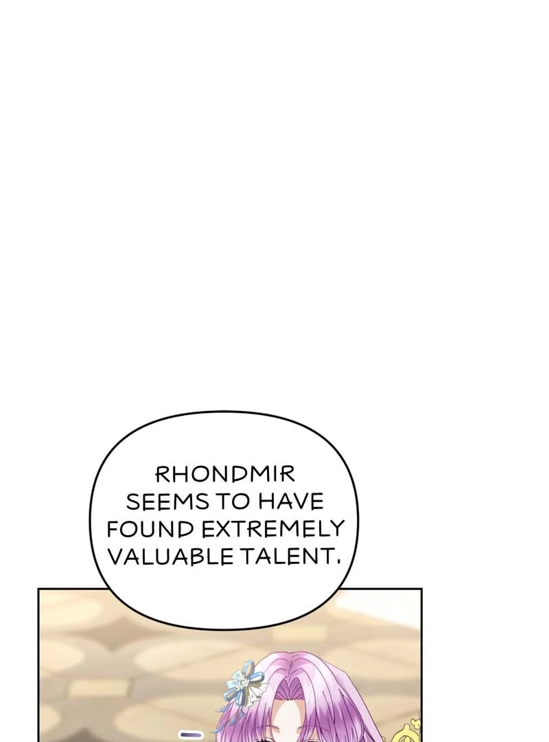 The Cursed Prince and His Clairvoyant Maid chapter 42 page 69