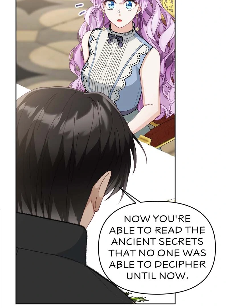 The Cursed Prince and His Clairvoyant Maid chapter 42 page 70