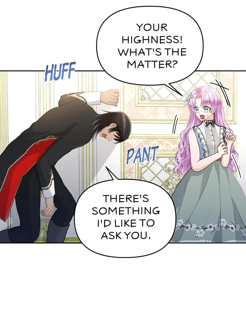 The Cursed Prince and His Clairvoyant Maid chapter 42 page 80