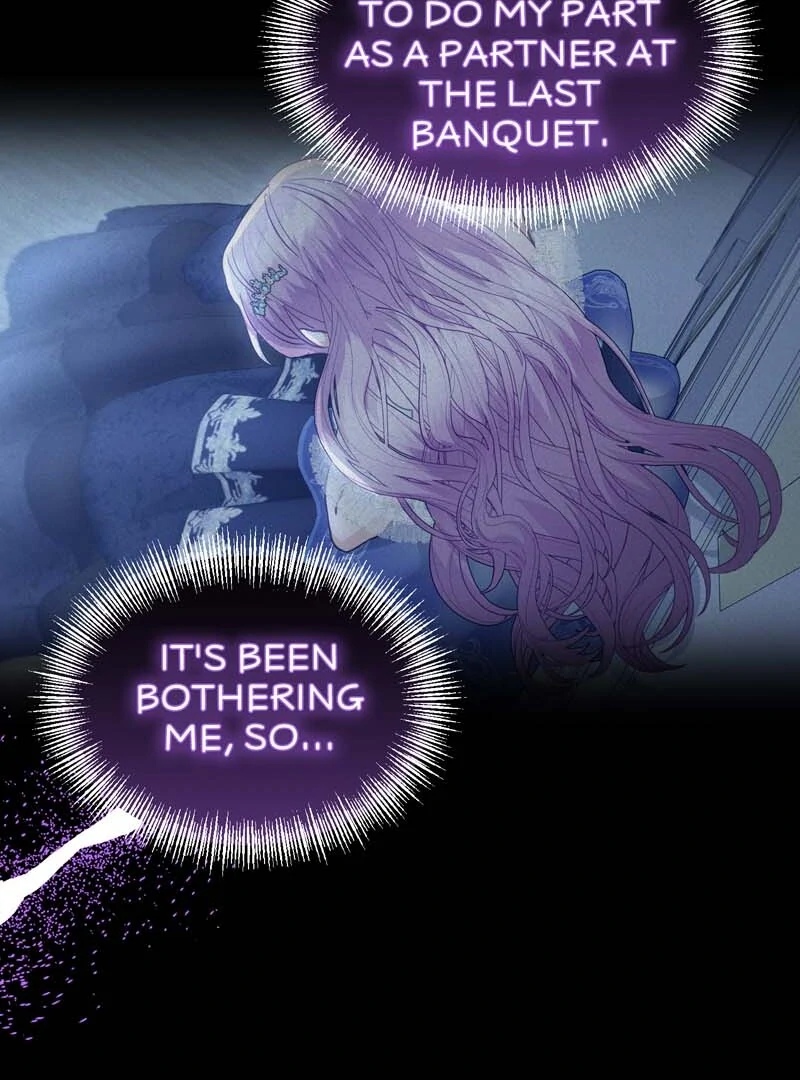 The Cursed Prince and His Clairvoyant Maid chapter 42 page 87