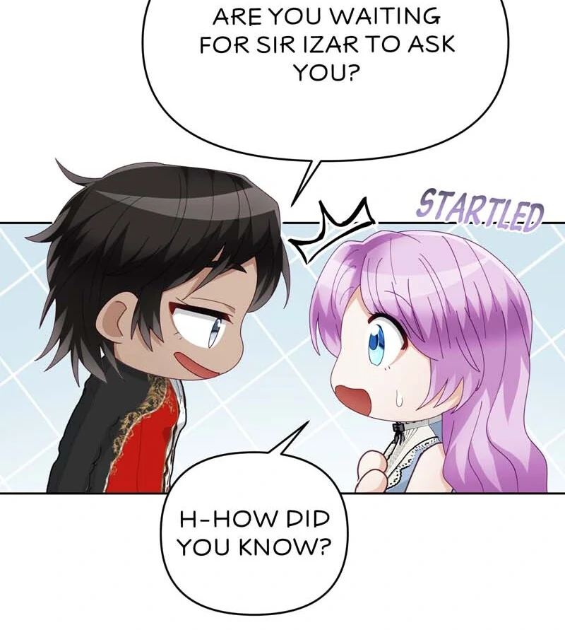 The Cursed Prince and His Clairvoyant Maid chapter 42 page 90