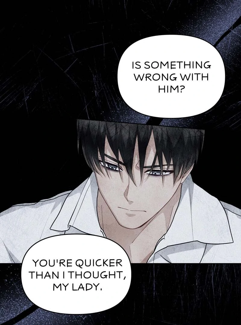 The Cursed Prince and His Clairvoyant Maid chapter 42 page 93