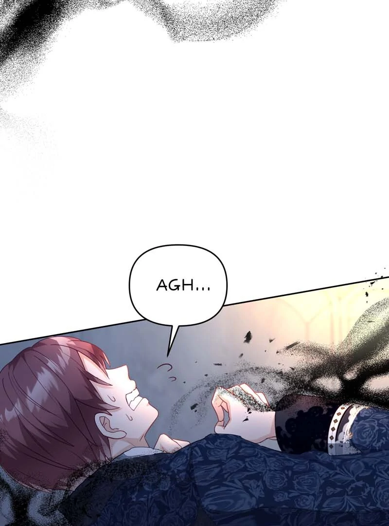 The Cursed Prince and His Clairvoyant Maid chapter 44 page 3