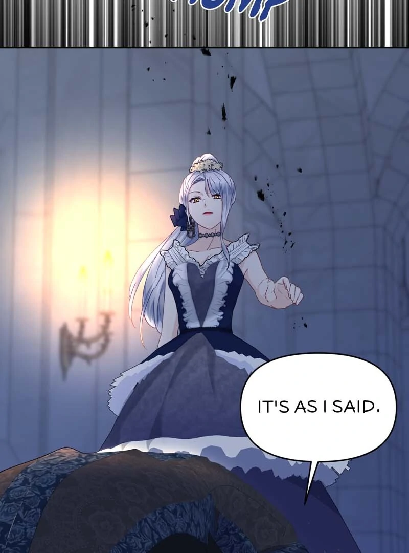 The Cursed Prince and His Clairvoyant Maid chapter 44 page 5