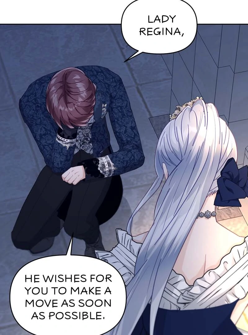 The Cursed Prince and His Clairvoyant Maid chapter 44 page 8