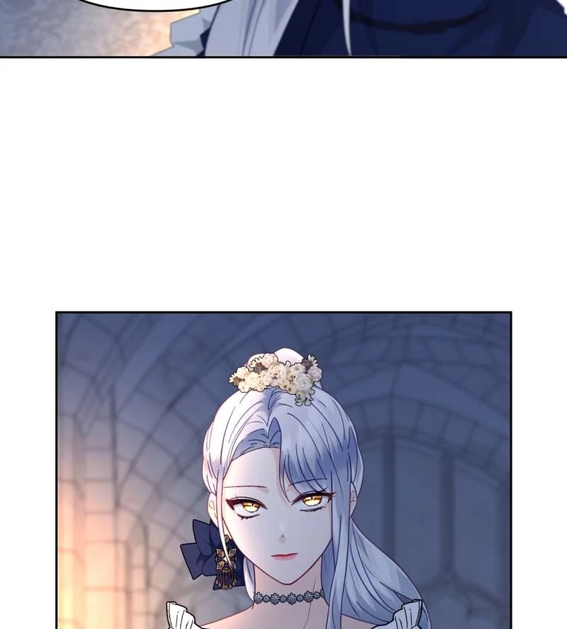 The Cursed Prince and His Clairvoyant Maid chapter 44 page 9