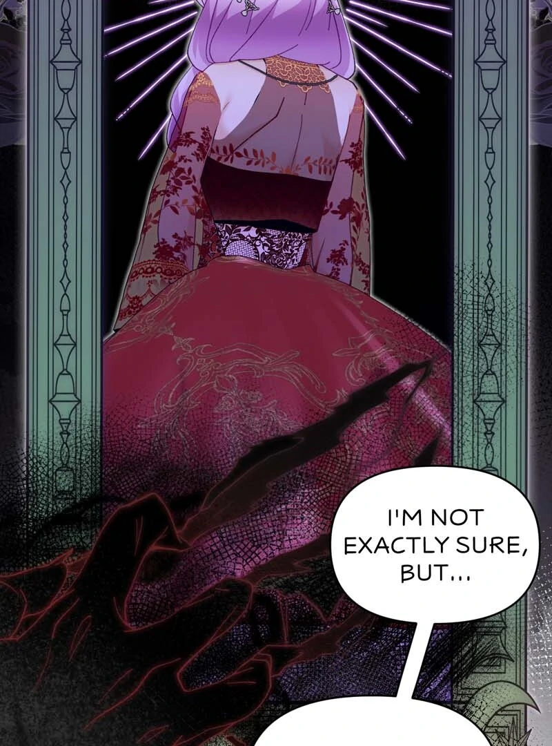 The Cursed Prince and His Clairvoyant Maid chapter 44 page 12