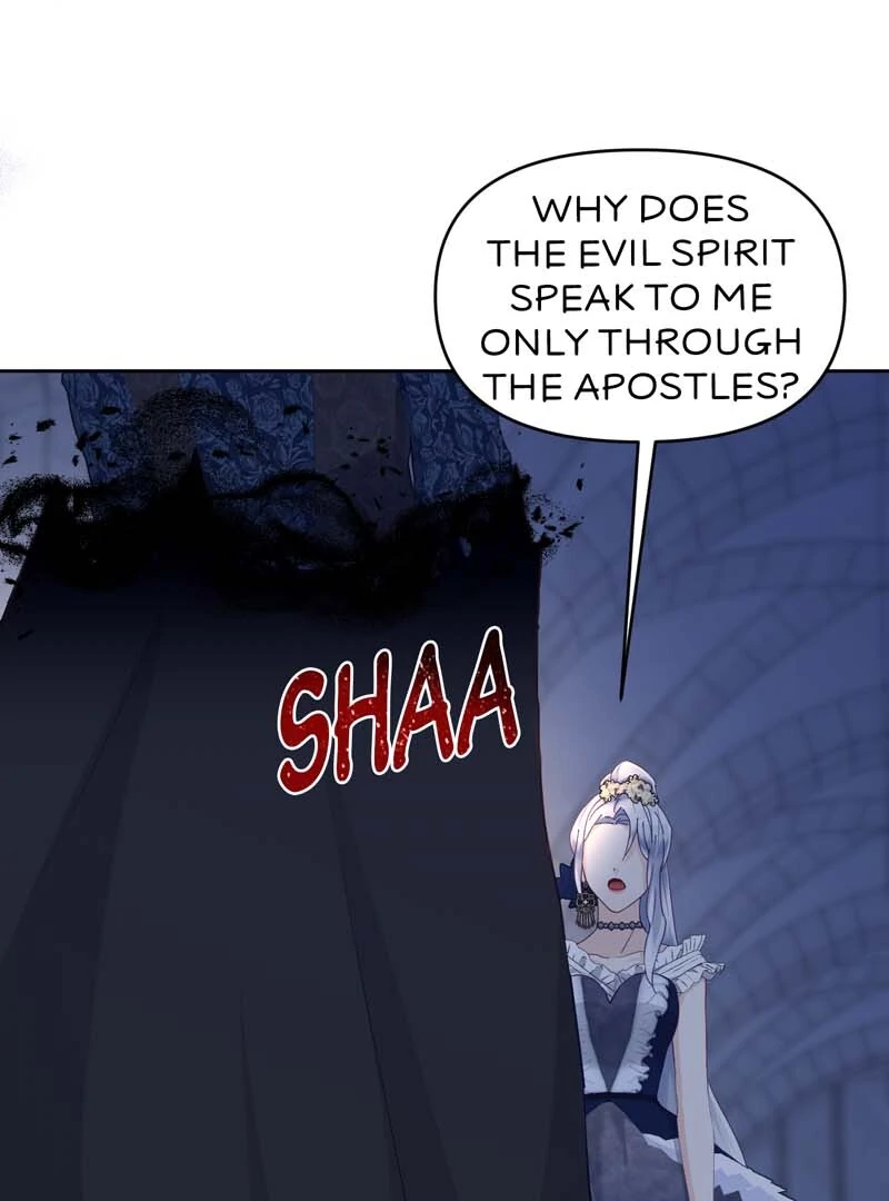 The Cursed Prince and His Clairvoyant Maid chapter 44 page 15