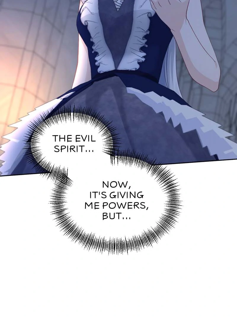The Cursed Prince and His Clairvoyant Maid chapter 44 page 20