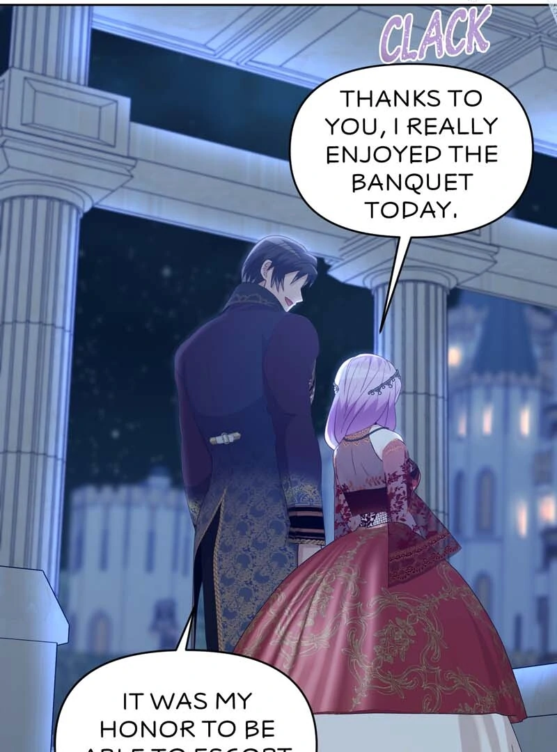 The Cursed Prince and His Clairvoyant Maid chapter 44 page 27
