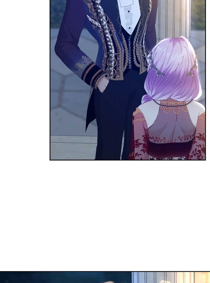 The Cursed Prince and His Clairvoyant Maid chapter 44 page 34