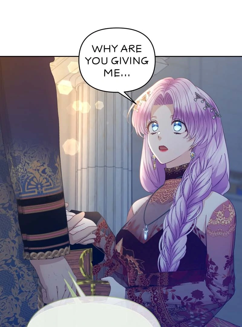 The Cursed Prince and His Clairvoyant Maid chapter 44 page 40