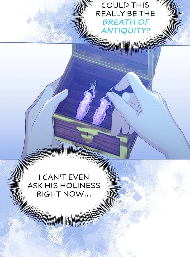 The Cursed Prince and His Clairvoyant Maid chapter 44 page 61