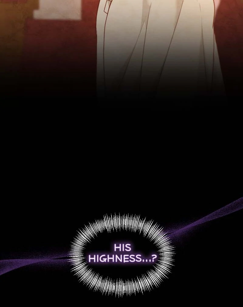The Cursed Prince and His Clairvoyant Maid chapter 44 page 73