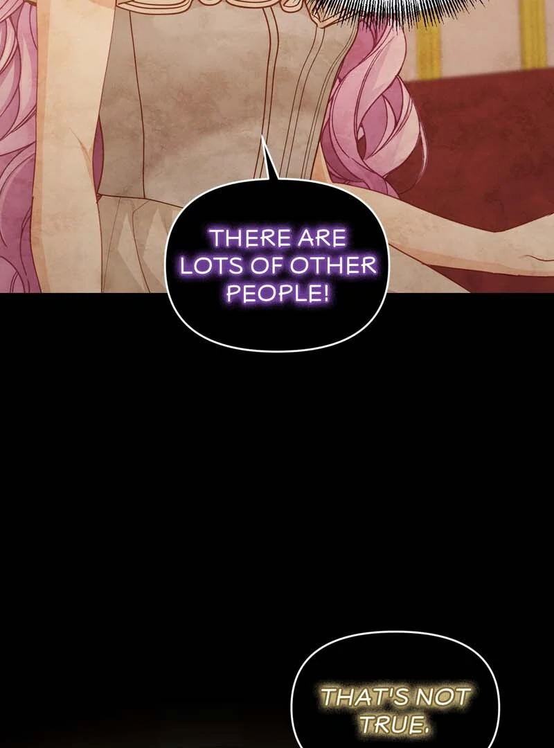 The Cursed Prince and His Clairvoyant Maid chapter 44 page 76