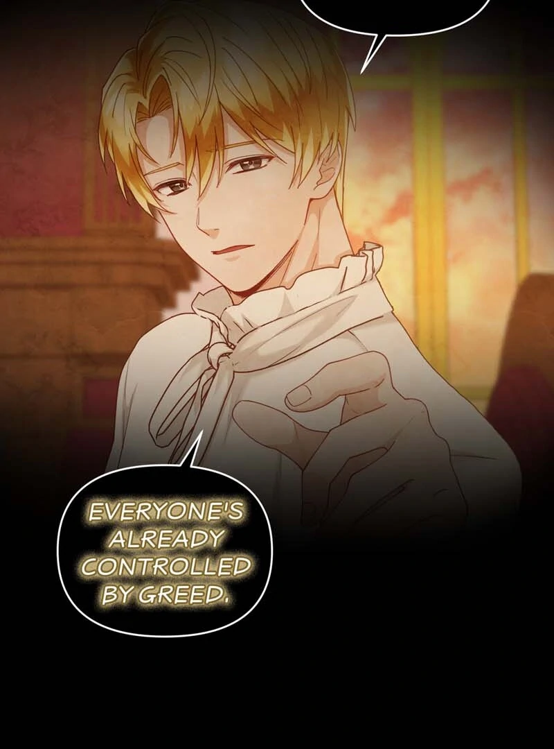 The Cursed Prince and His Clairvoyant Maid chapter 44 page 77