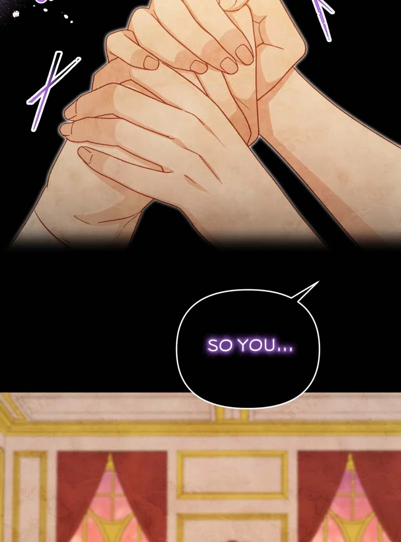 The Cursed Prince and His Clairvoyant Maid chapter 44 page 80