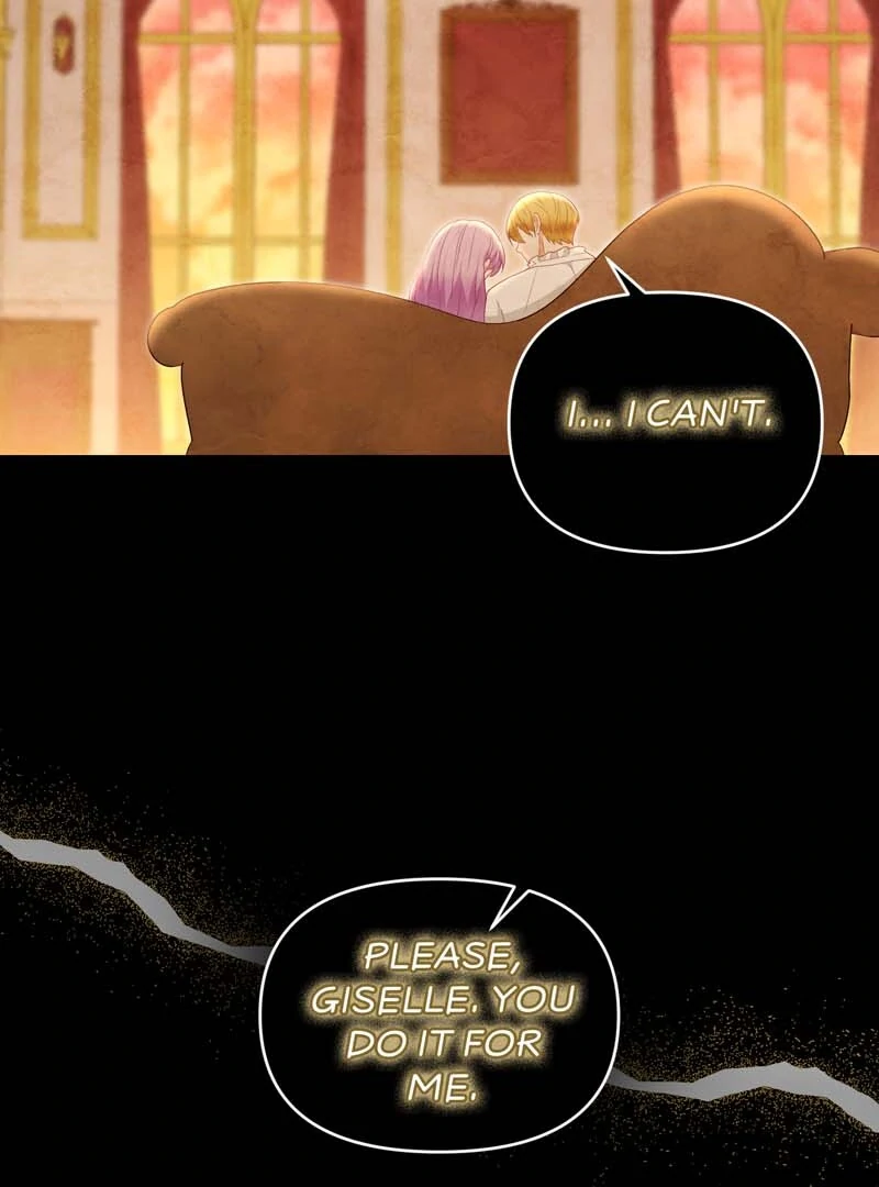 The Cursed Prince and His Clairvoyant Maid chapter 44 page 81