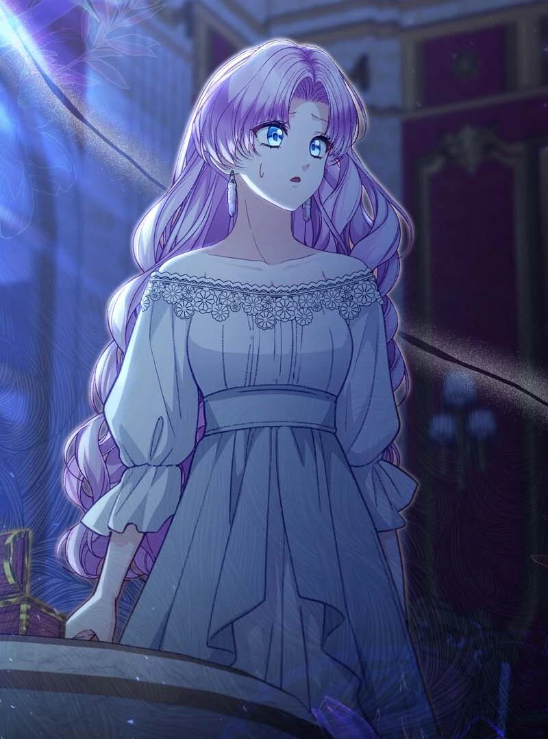The Cursed Prince and His Clairvoyant Maid chapter 44 page 108