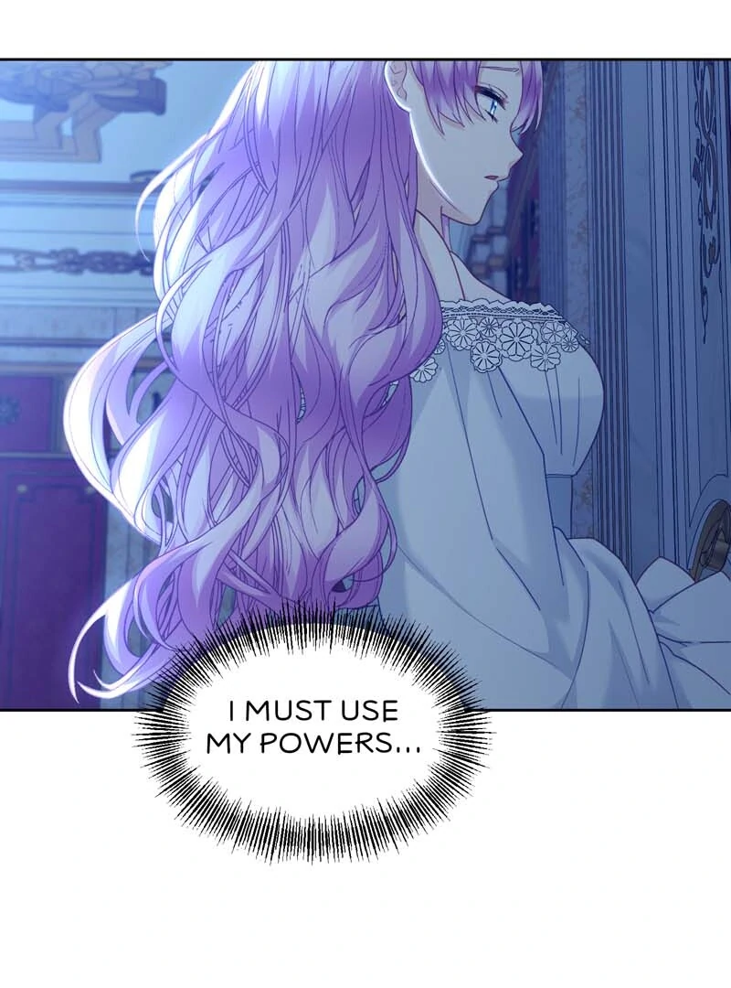 The Cursed Prince and His Clairvoyant Maid chapter 45 page 8