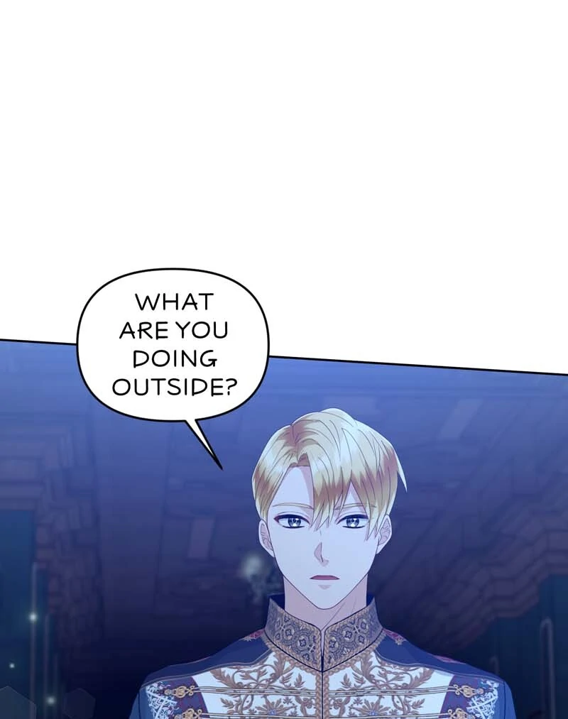 The Cursed Prince and His Clairvoyant Maid chapter 45 page 20