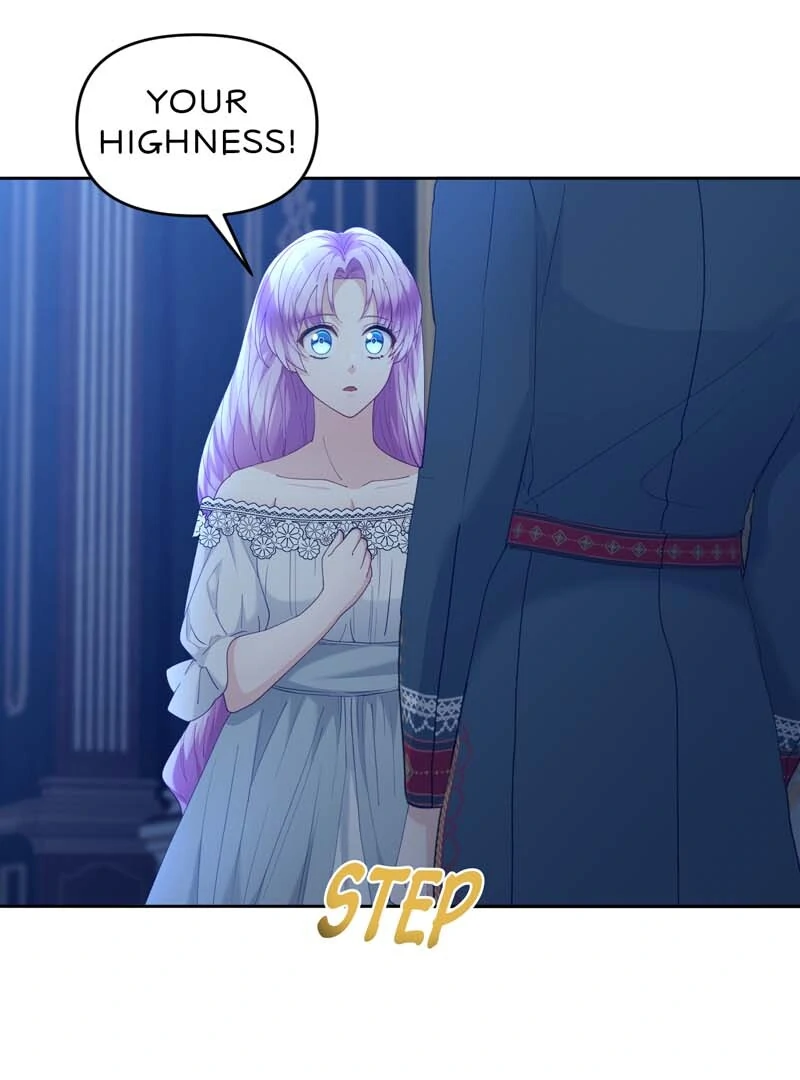 The Cursed Prince and His Clairvoyant Maid chapter 45 page 22