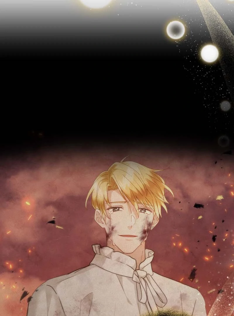 The Cursed Prince and His Clairvoyant Maid chapter 45 page 24