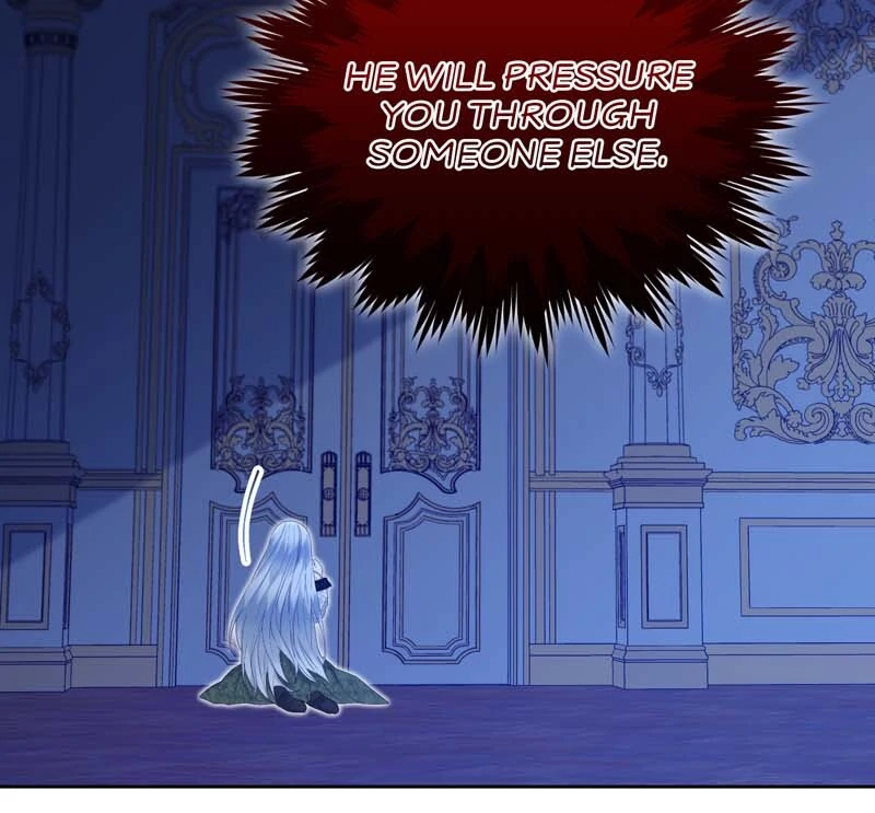 The Cursed Prince and His Clairvoyant Maid chapter 45 page 43