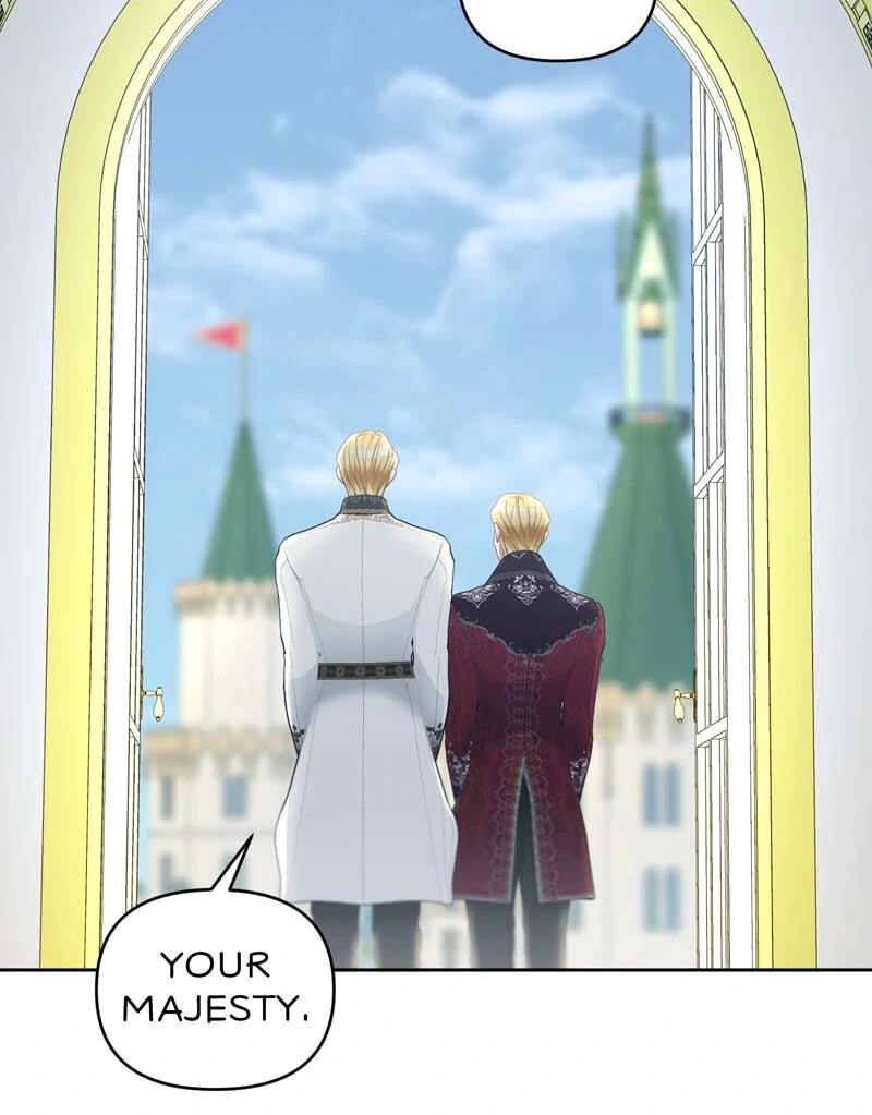 The Cursed Prince and His Clairvoyant Maid chapter 45 page 64