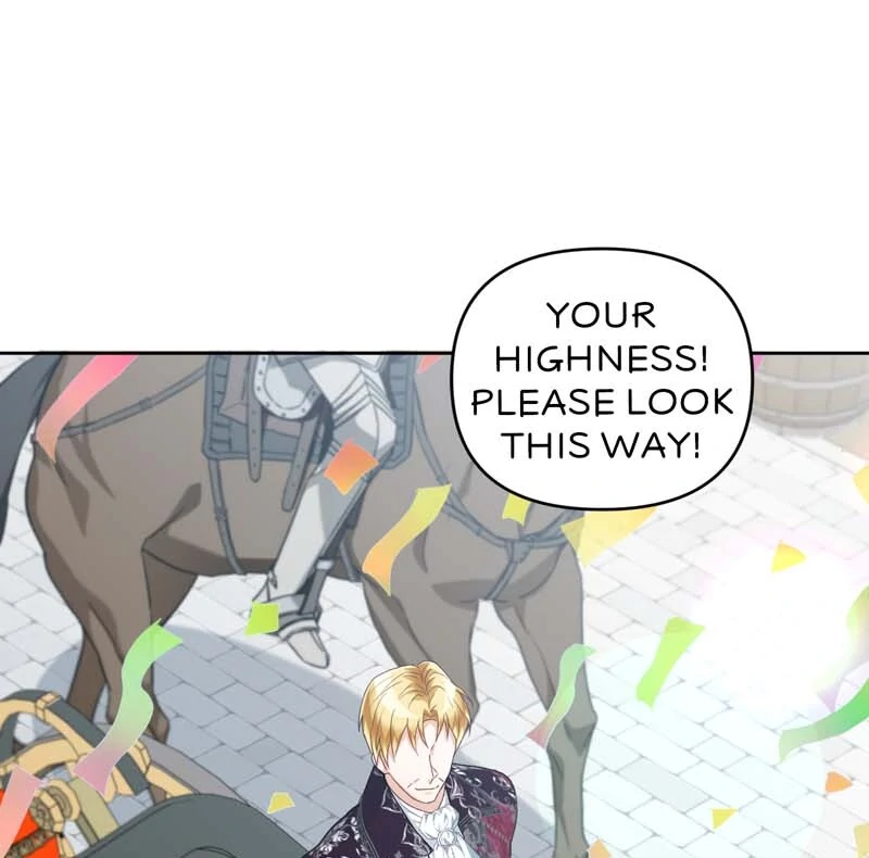 The Cursed Prince and His Clairvoyant Maid chapter 45 page 73
