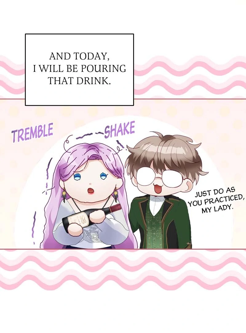 The Cursed Prince and His Clairvoyant Maid chapter 45 page 81