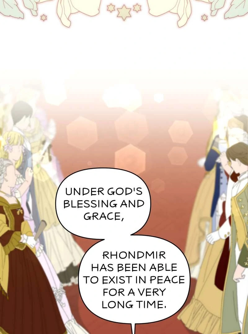 The Cursed Prince and His Clairvoyant Maid chapter 45 page 87