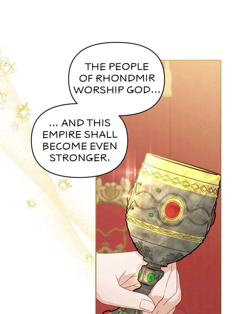 The Cursed Prince and His Clairvoyant Maid chapter 45 page 89