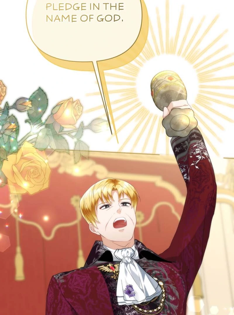 The Cursed Prince and His Clairvoyant Maid chapter 45 page 91