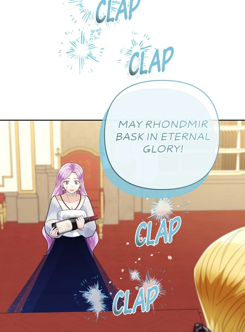 The Cursed Prince and His Clairvoyant Maid chapter 45 page 93