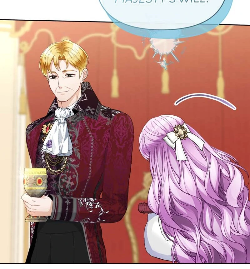 The Cursed Prince and His Clairvoyant Maid chapter 45 page 95