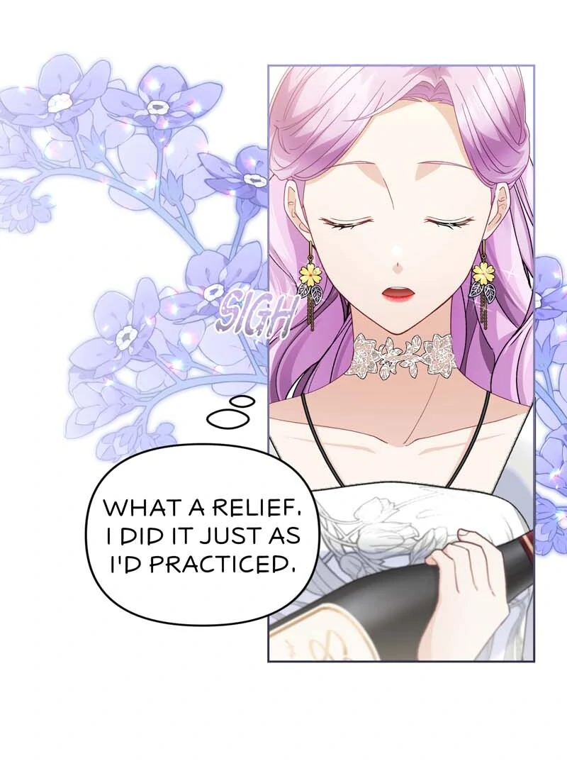 The Cursed Prince and His Clairvoyant Maid chapter 45 page 99