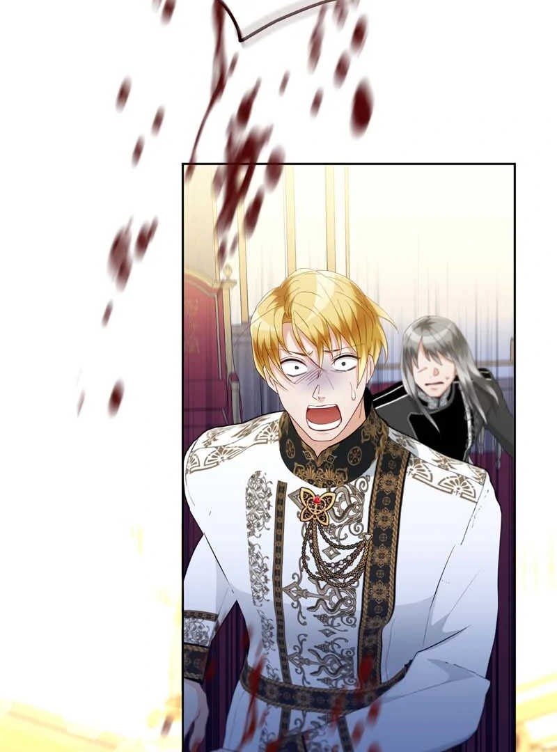 The Cursed Prince and His Clairvoyant Maid chapter 46 page 2