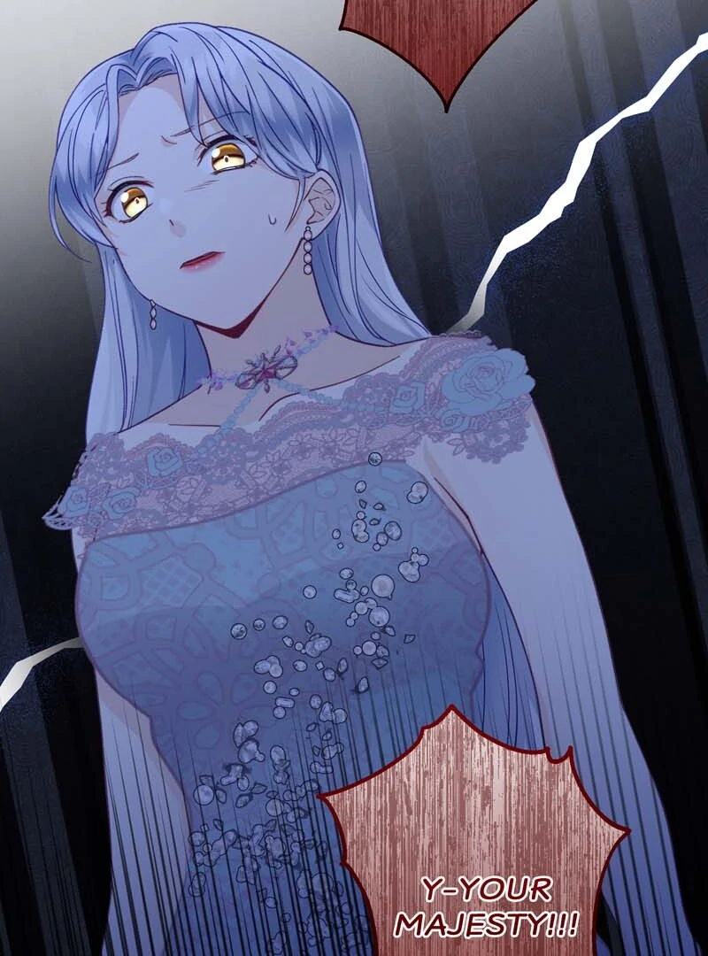 The Cursed Prince and His Clairvoyant Maid chapter 46 page 8