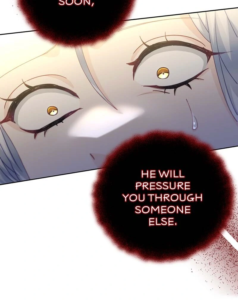 The Cursed Prince and His Clairvoyant Maid chapter 46 page 10