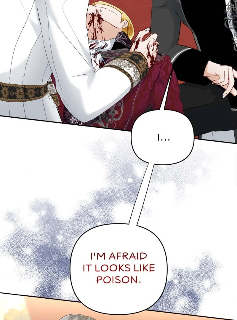 The Cursed Prince and His Clairvoyant Maid chapter 46 page 12