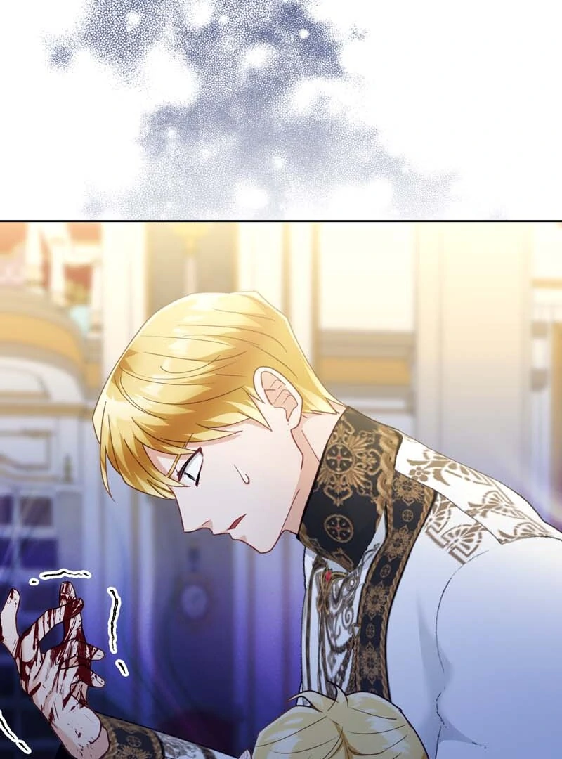 The Cursed Prince and His Clairvoyant Maid chapter 46 page 14