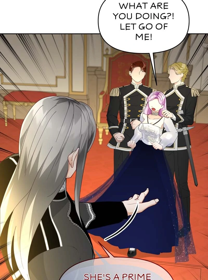 The Cursed Prince and His Clairvoyant Maid chapter 46 page 26