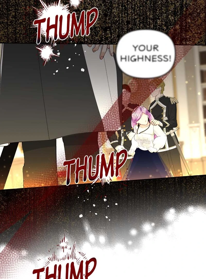 The Cursed Prince and His Clairvoyant Maid chapter 46 page 29
