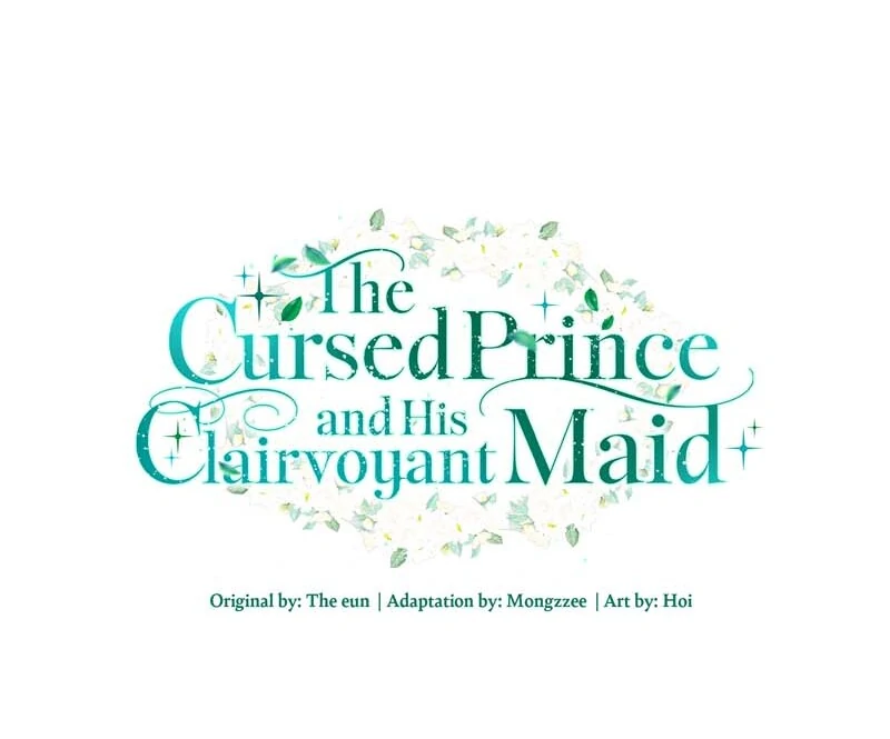 The Cursed Prince and His Clairvoyant Maid chapter 46 page 41