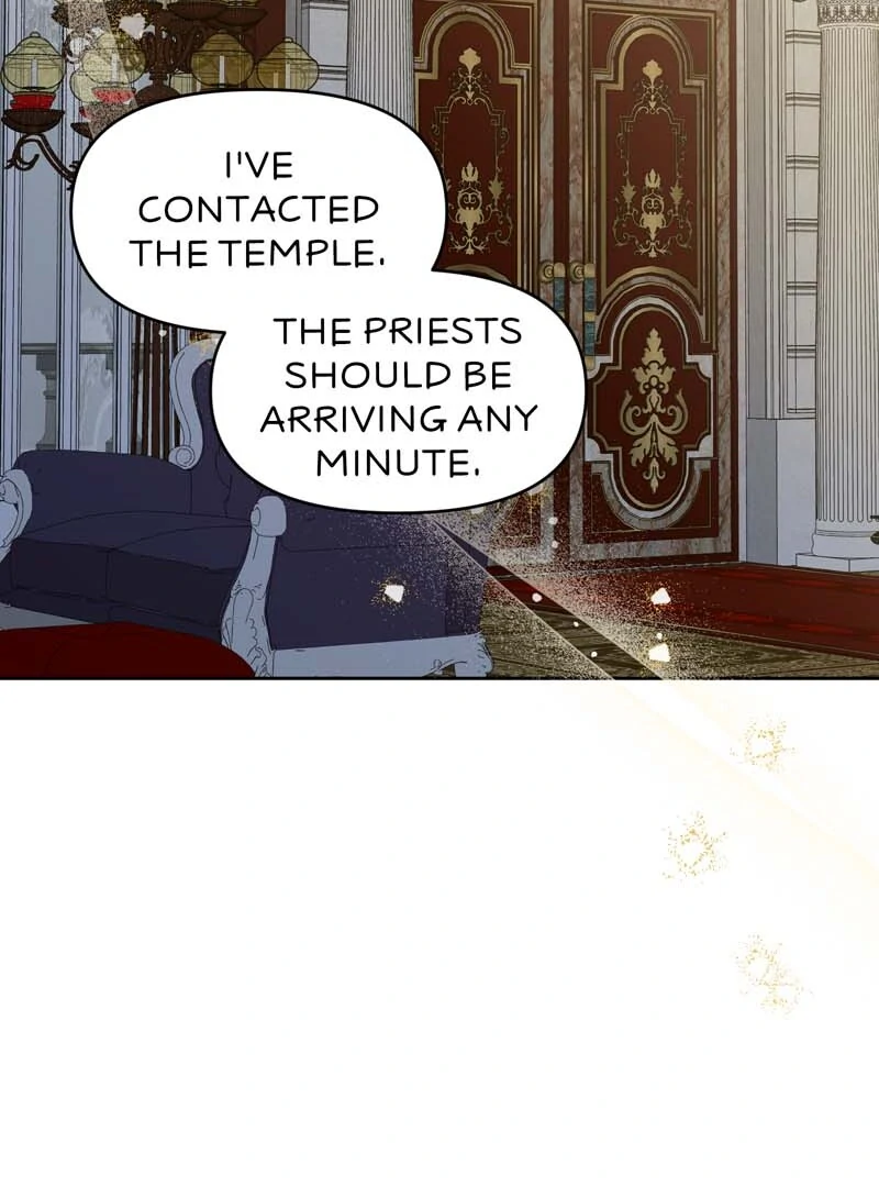 The Cursed Prince and His Clairvoyant Maid chapter 46 page 43