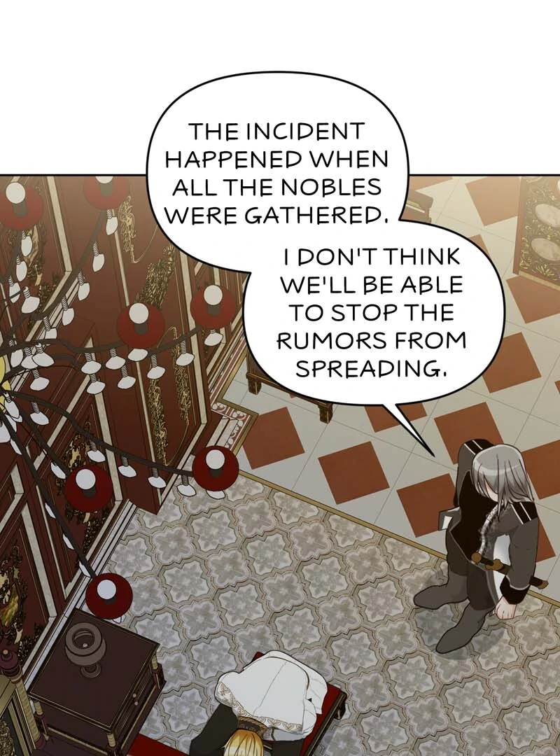 The Cursed Prince and His Clairvoyant Maid chapter 46 page 44